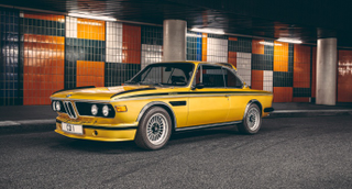 Illustration for article titled Pinnacle of BMW design